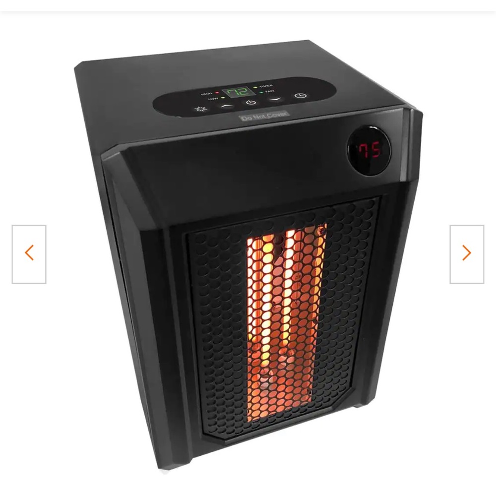 Space heater